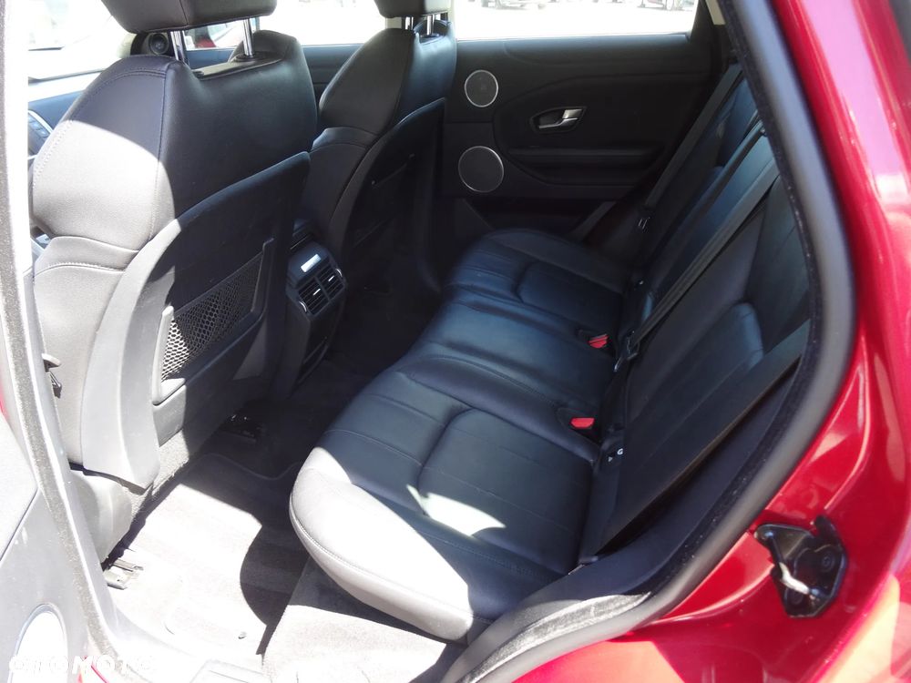 Land Rover Range Rover Evoque 2.0TD4 HSE - 15