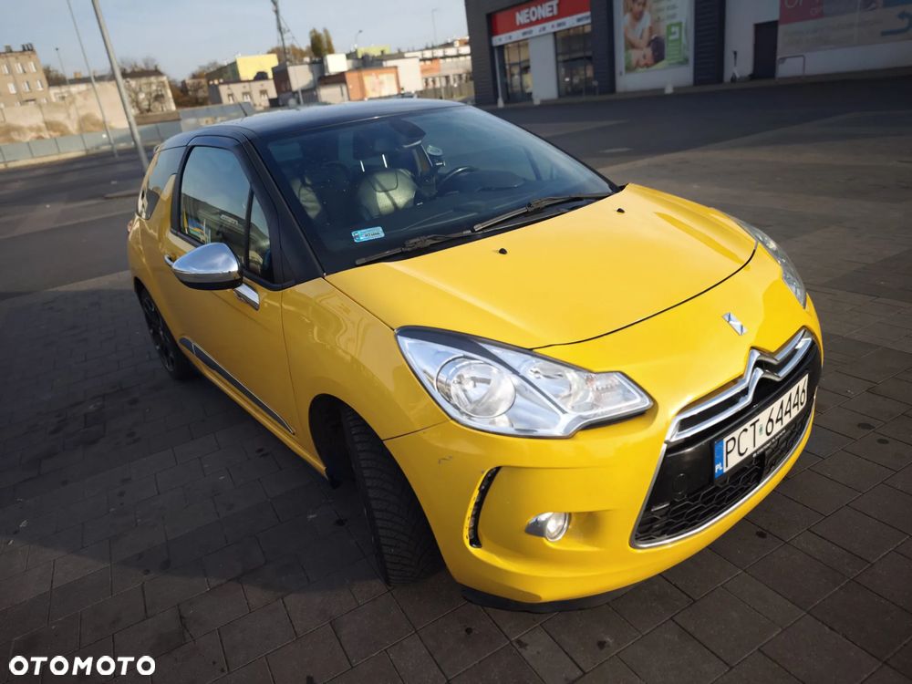 Citroën DS3 1.6 THP SportChic - 3