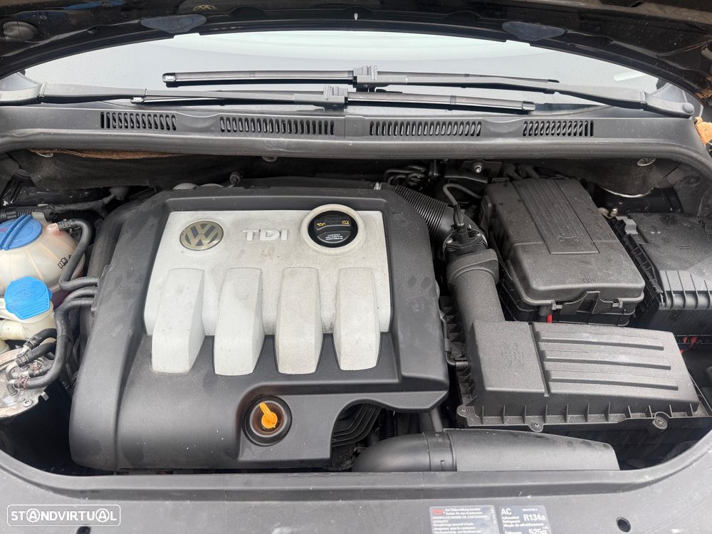 VW Golf Plus 1.9 TDi Trendline AC - 25