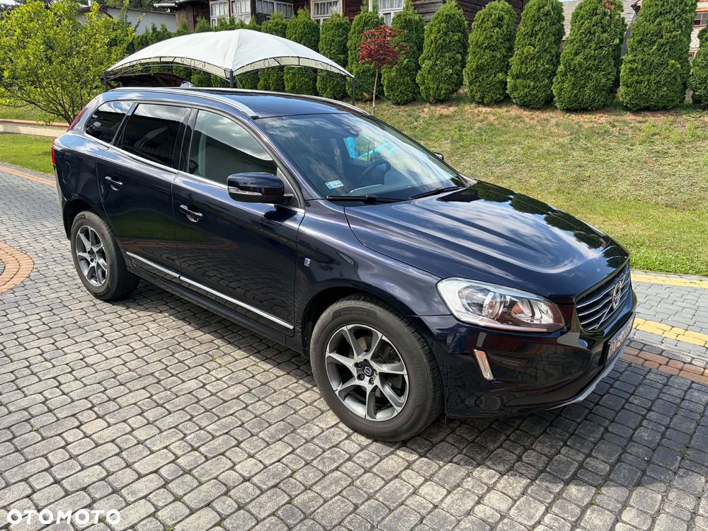Volvo XC 60 D3 Drive-E Ocean Race - 6