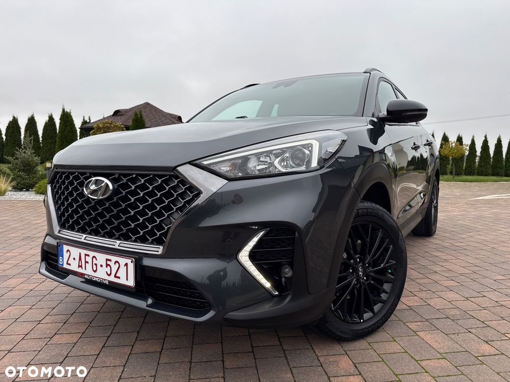 Hyundai Tucson 1.6 GDi N Line 2WD - 38