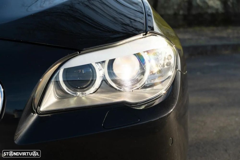 BMW 520 - 35