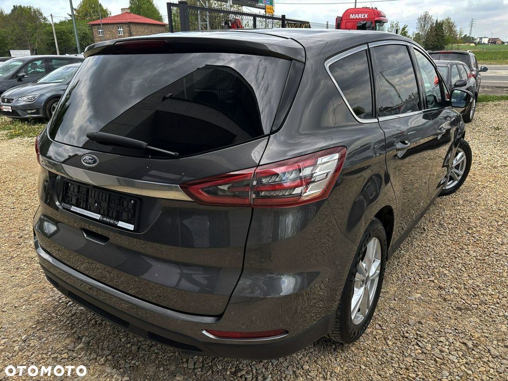 Ford S-Max 2.0 TDCi Titanium - 3