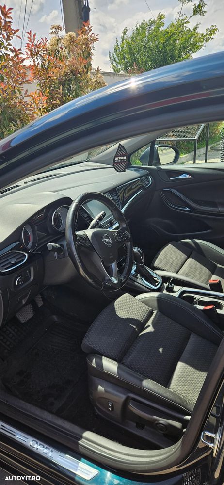 Opel Astra 1.6 CDTI ECOTEC Dynamic Aut. - 7