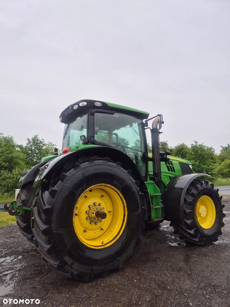 John Deere 6210R , 6215R - 4