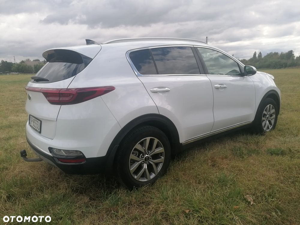 Kia Sportage 1.6 T-GDI L Business Line Plus 2WD DCT - 20