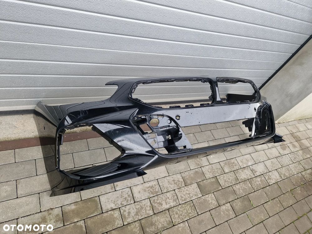 ZDERZAK PRZEDNI BMW Z4 G29 2018-- M-PAKIET PDC 4SZT - 3