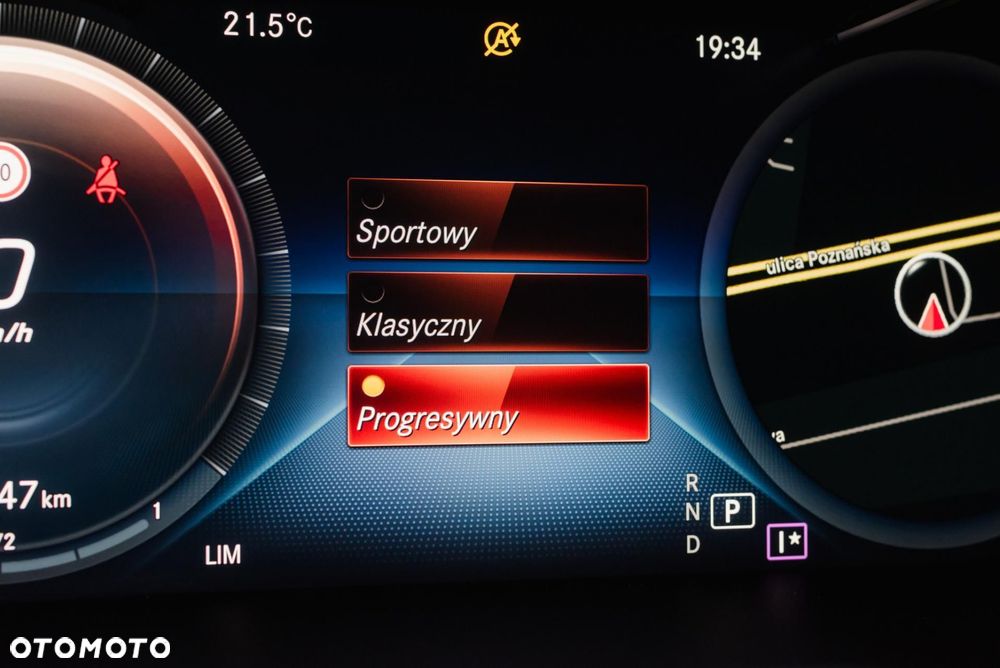 Mercedes-Benz Klasa C 300 9G-TRONIC AMG Line Plus - 33