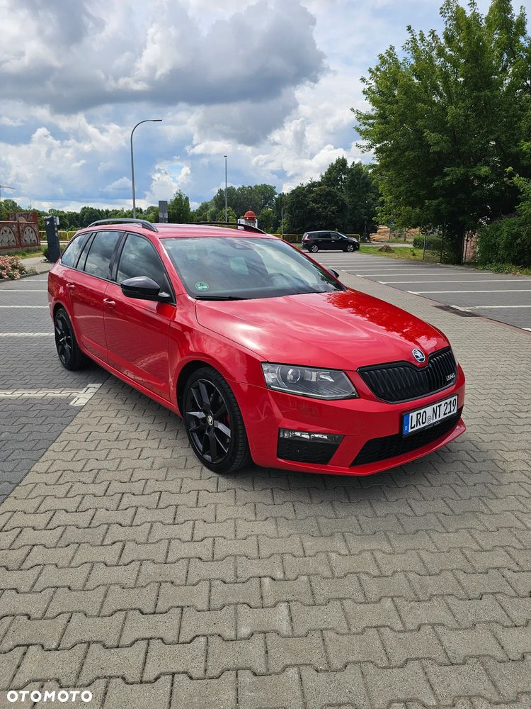 Skoda Octavia 2.0 TDI (Green tec) RS - 4