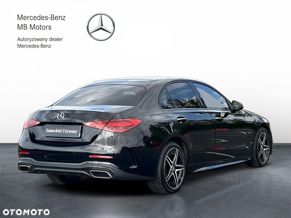 Mercedes-Benz C-Class 2025 photo 5
