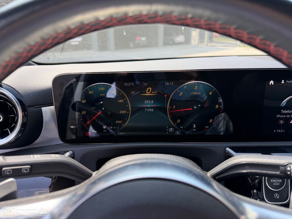 Mercedes-Benz A 180 d AMG Line Aut. - 20