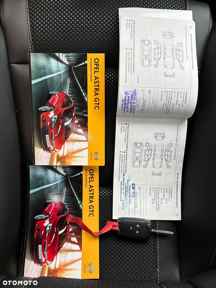 Opel Astra OPC - 16