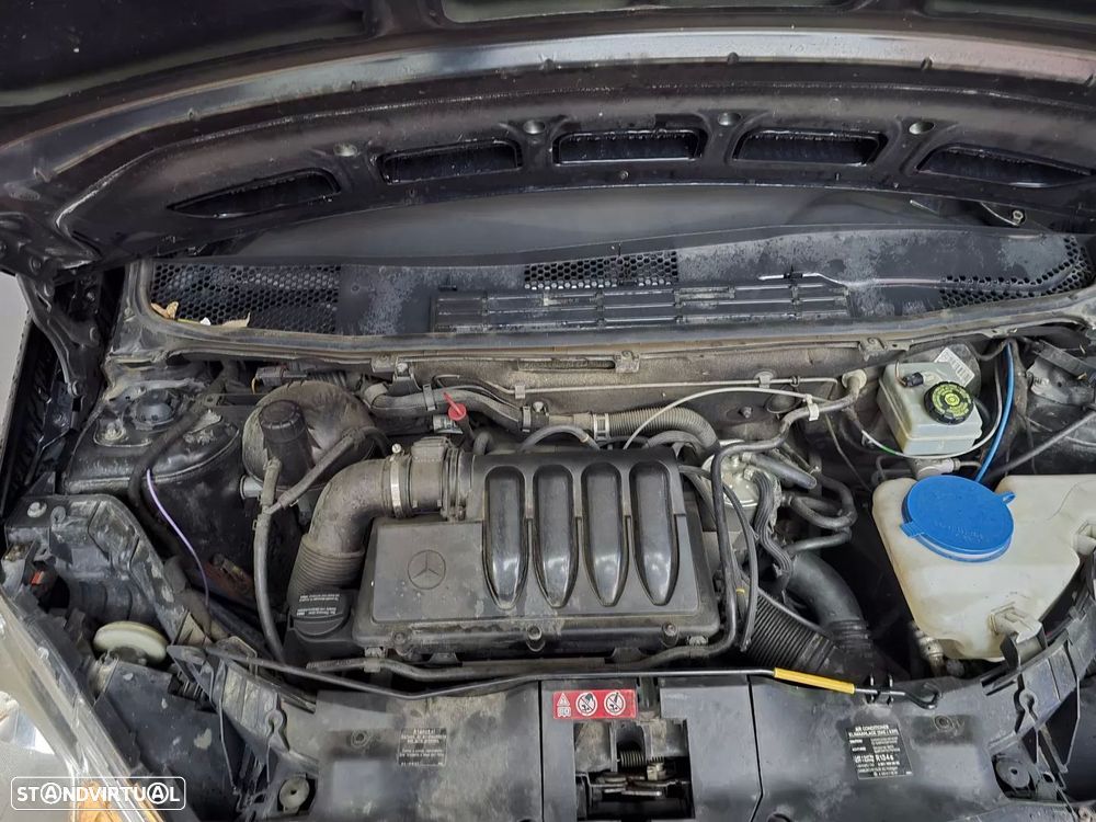 Mercedes-Benz A 180 CDi Elegance - 19