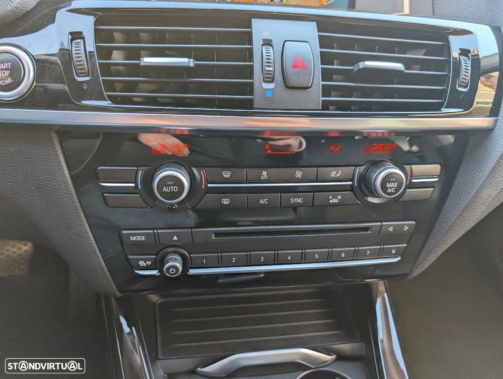 BMW X3 18 d sDrive xLine Auto - 20