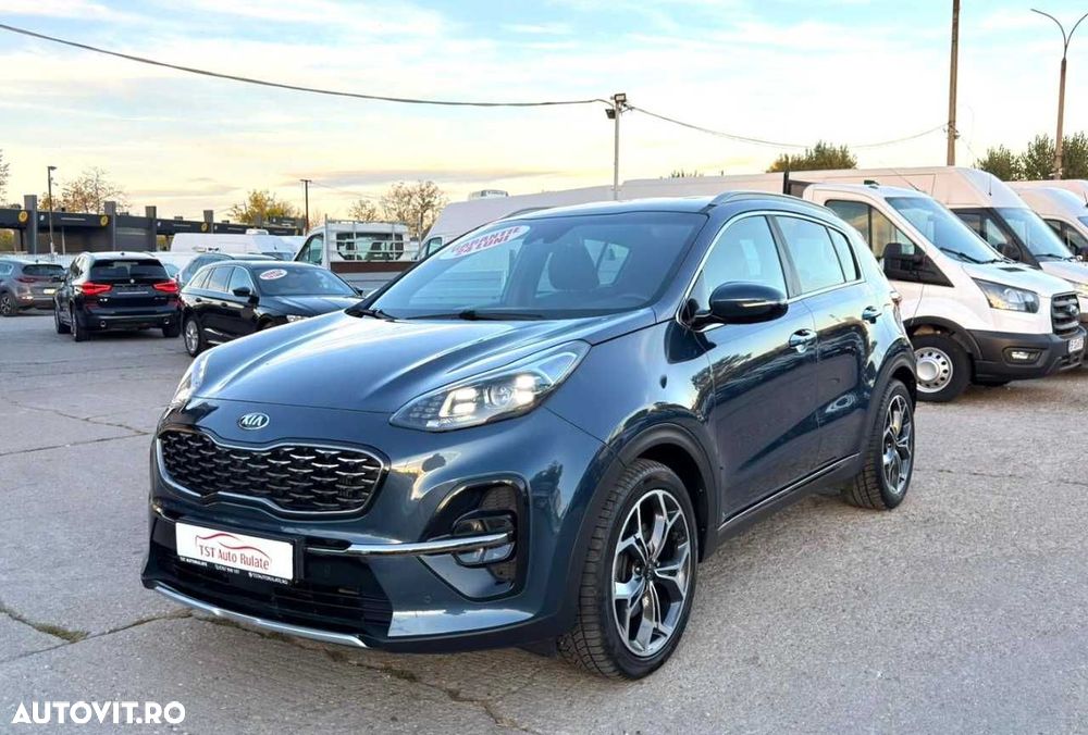 Kia Sportage - 2