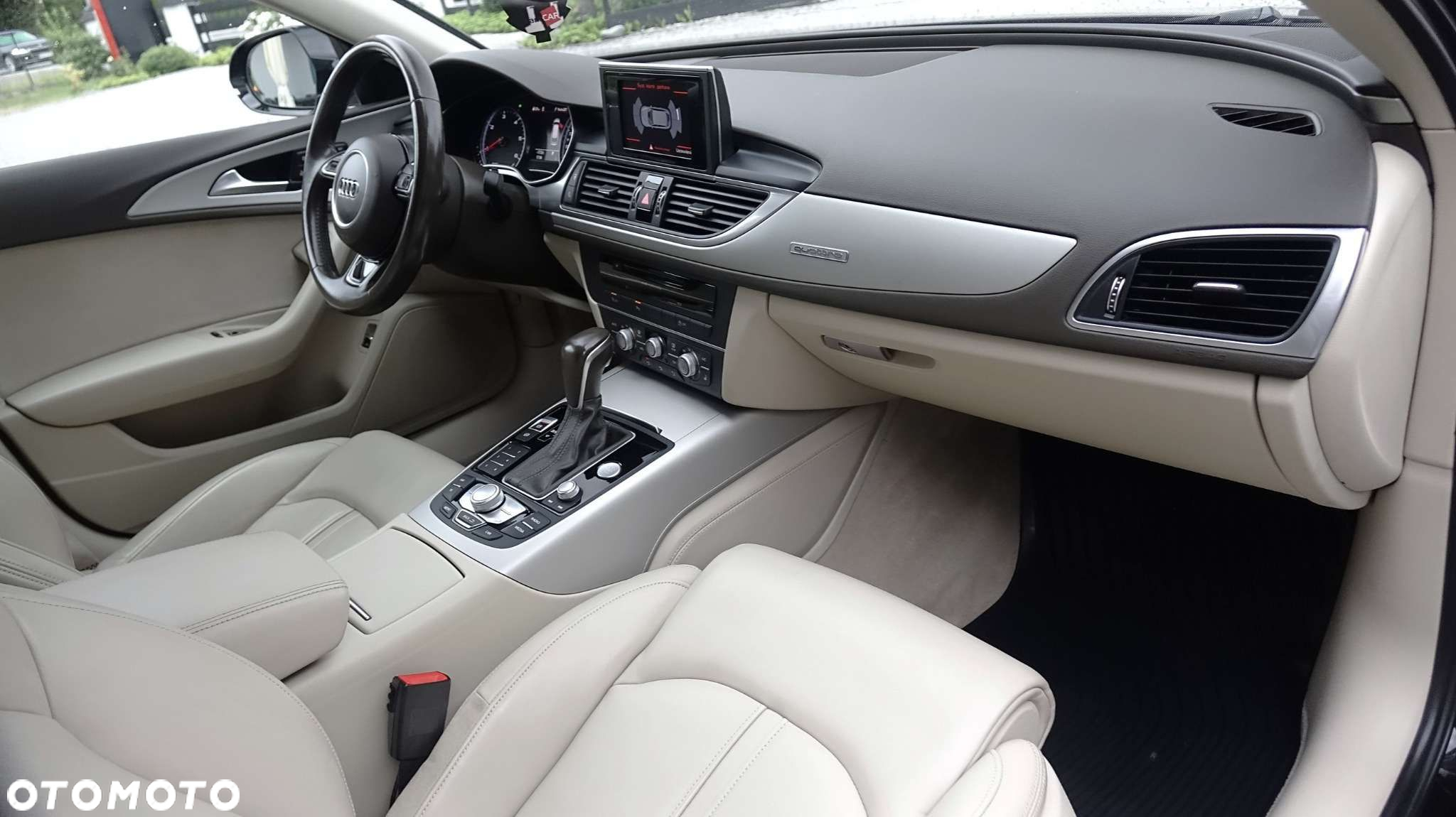 Audi A6 - 7