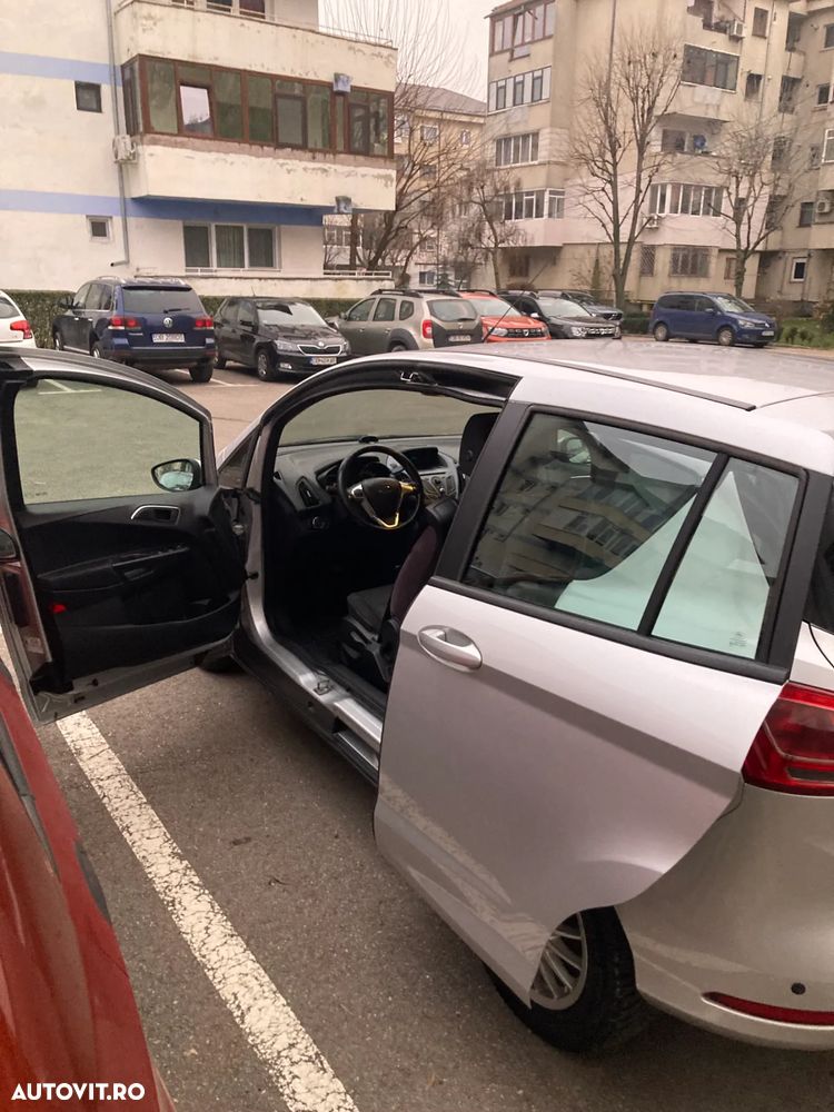 Ford B-Max 1.0 EcoBoost Titanium - 6