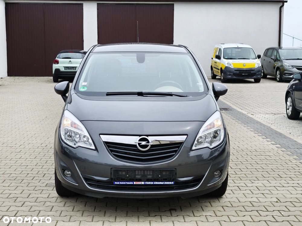 Opel Meriva 1.4 Design Edition - 2