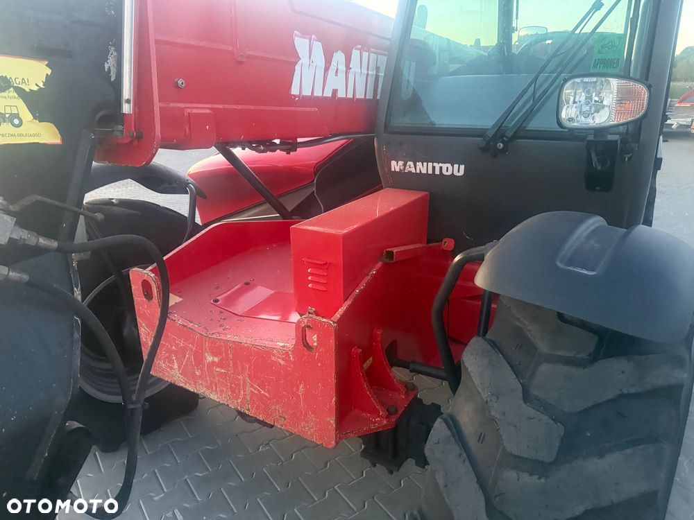Manitou MLT 845-120 - 15
