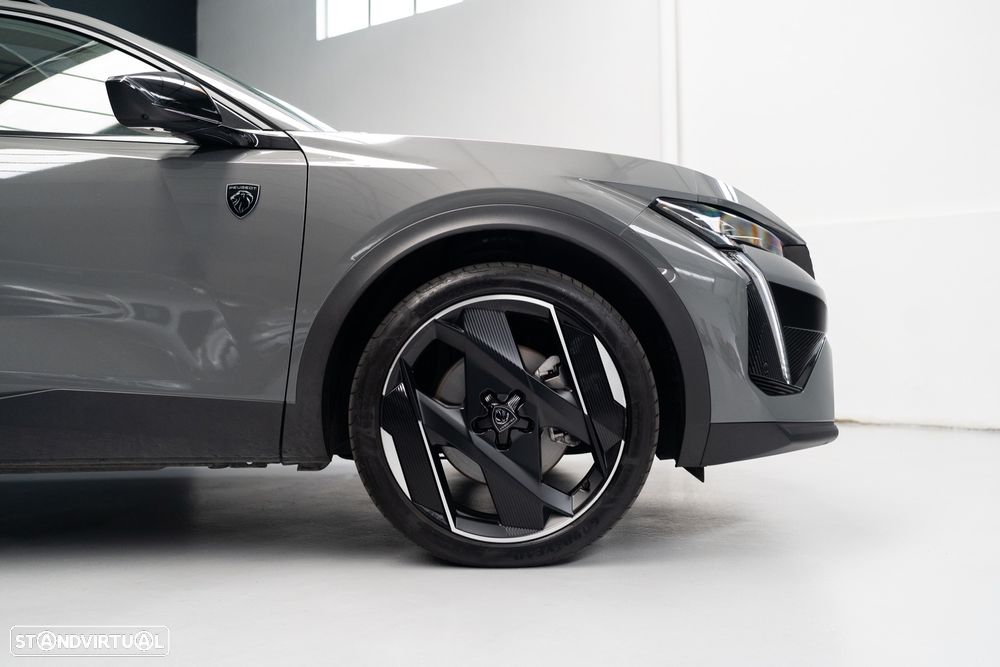 Peugeot 408 1.6 Hybrid GT e-EAT8 - 9