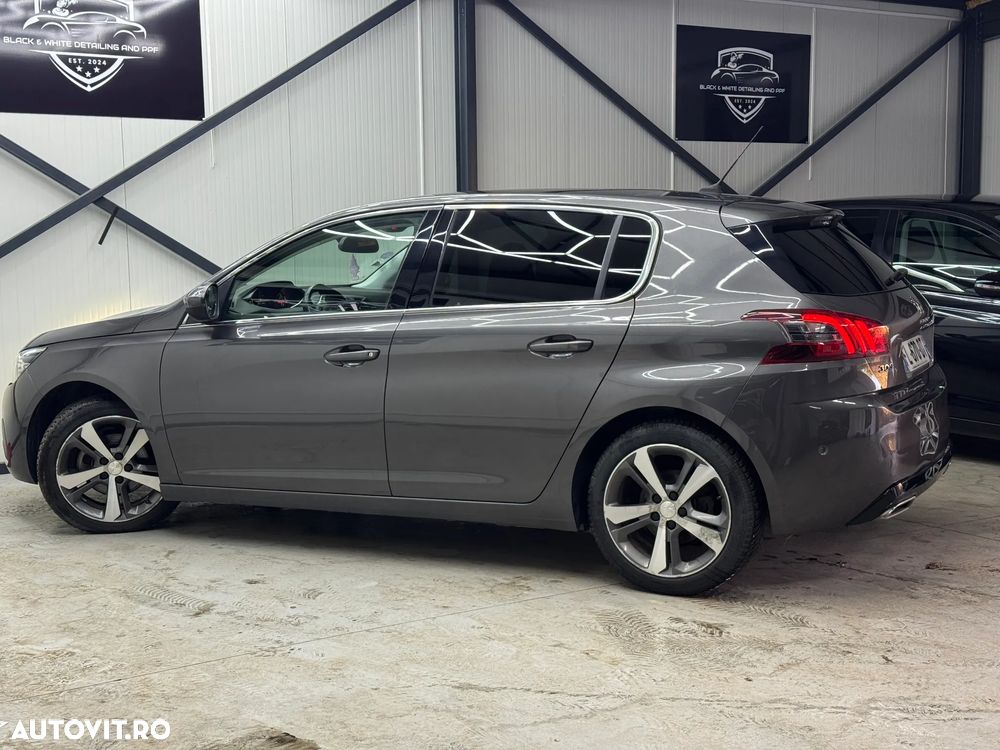 Peugeot 308 PureTech 130 GPF EAT8 Stop & Start Tech Edition - 14