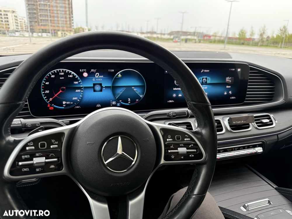 Mercedes-Benz GLE 300 d 4MATIC - 24