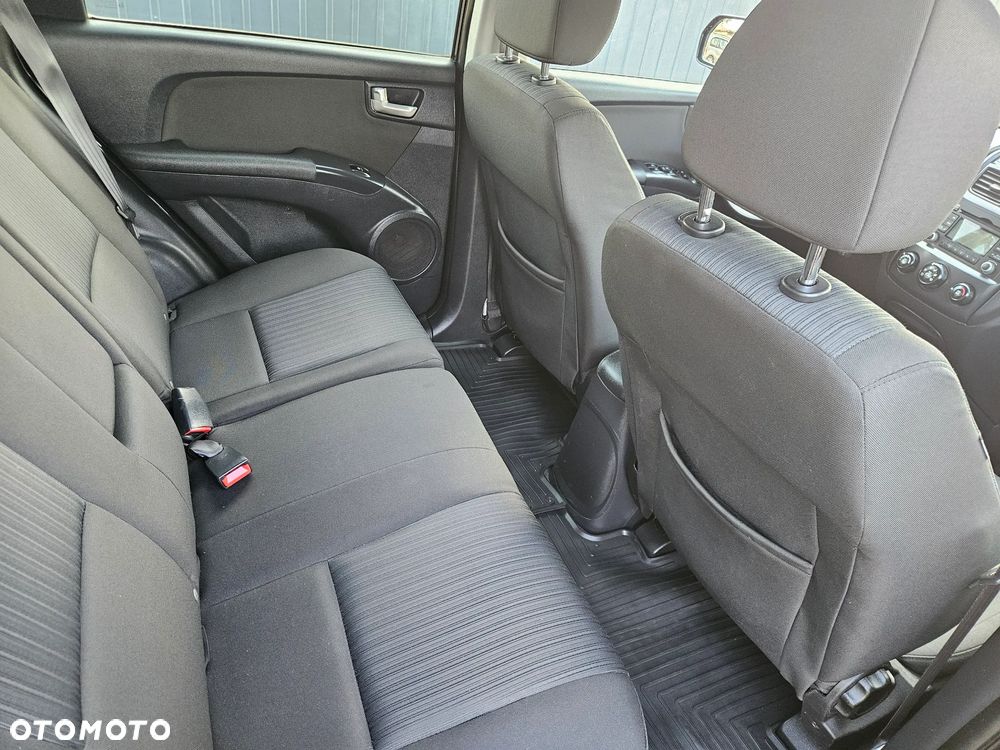 Kia Sportage 2.0 2WD Attract - 19