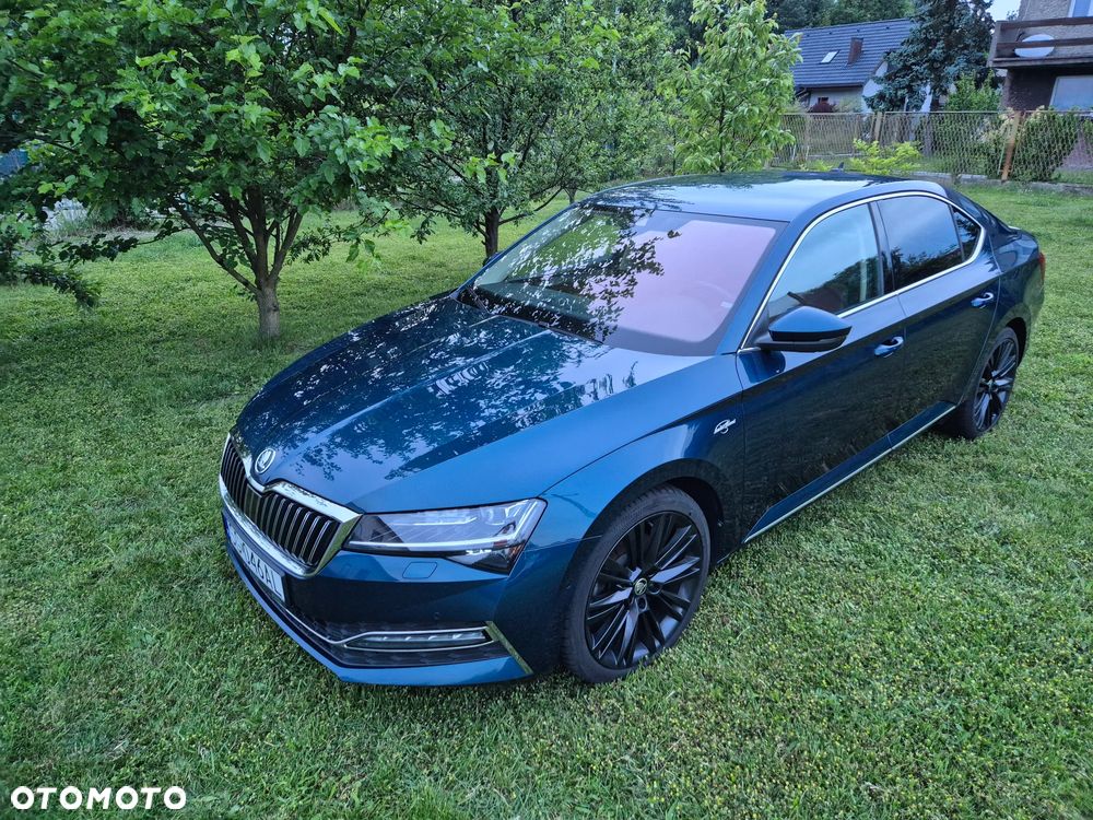 Skoda Superb 2.0 TDI SCR L&K DSG - 2