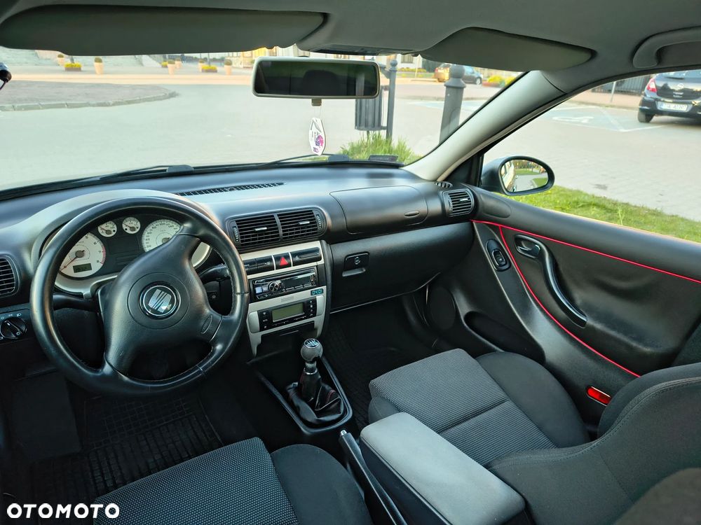 Seat Leon 1.6 Stella - 15