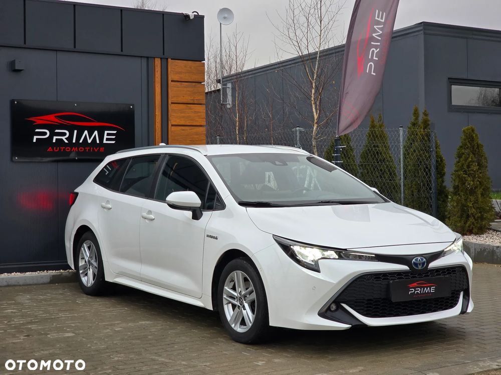 Toyota Corolla 1.8 Hybrid GPF Comfort - 5