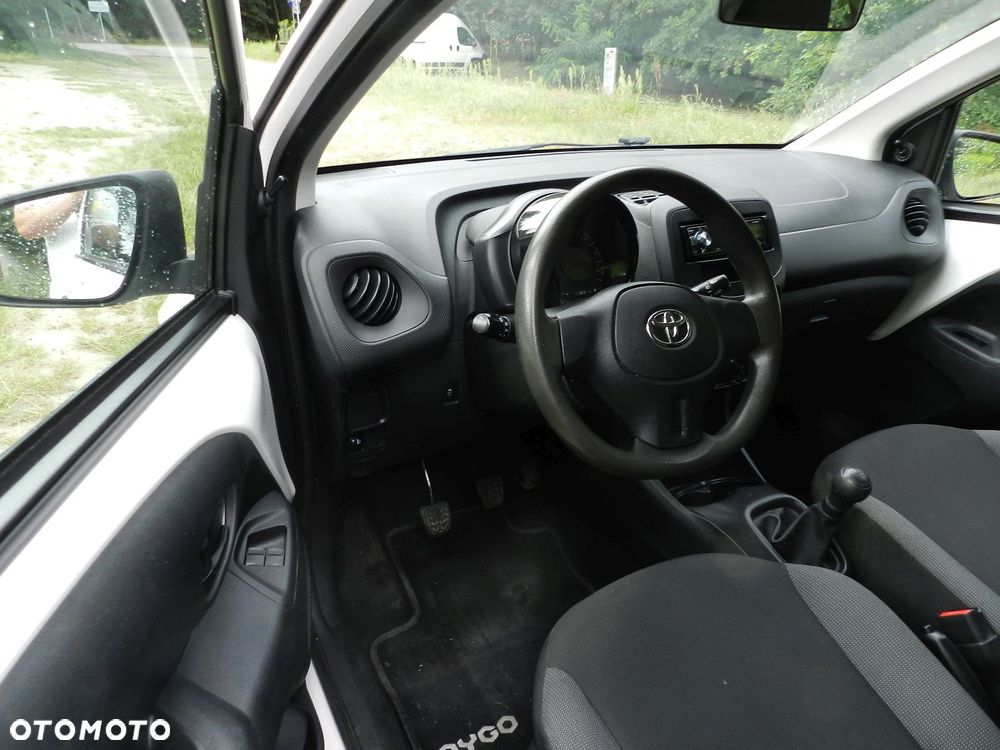 Toyota Aygo - 9