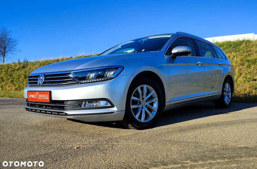 Volkswagen Passat 2.0 TDI SCR Business - 6