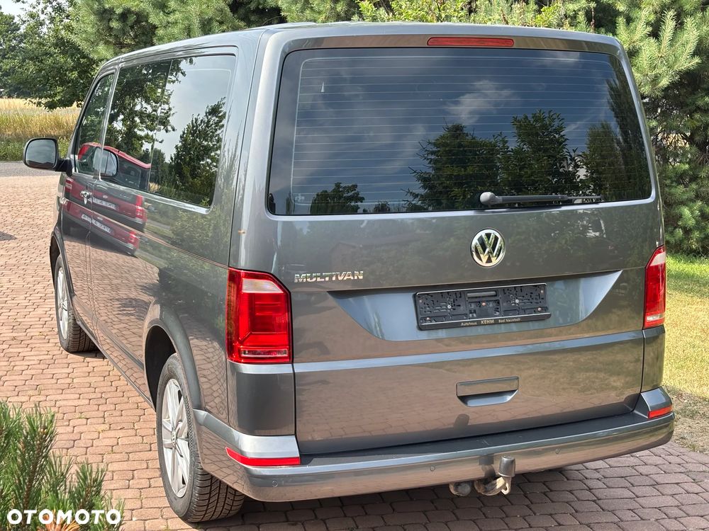 Volkswagen Multivan 2.0 BiTDI L1 Comfortline DSG - 7