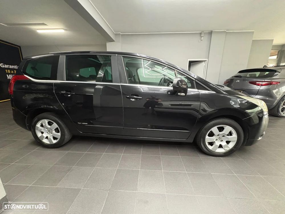 Peugeot 5008 1.6 HDi Tech-Motion - 40