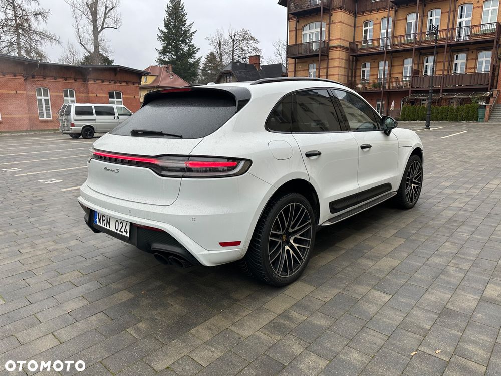 Porsche Macan S - 7