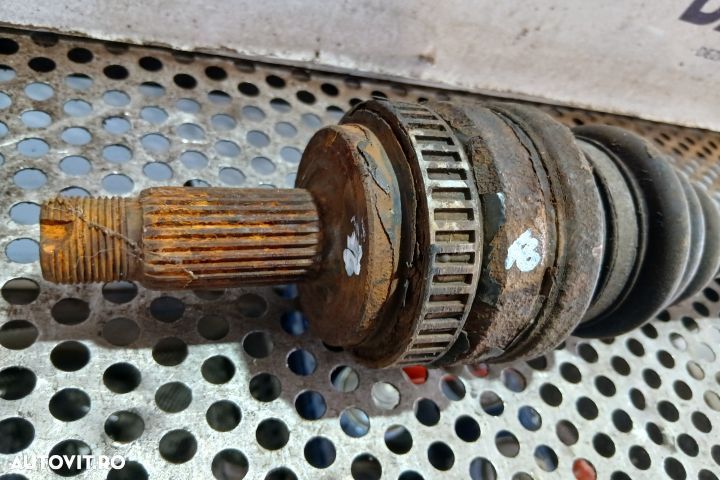 Planetara spate stanga 7533446 2.0D 7533446 2.0D BMW Seria 3 E90 [200 - 3