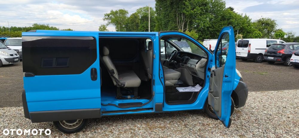 Opel VIVARO - 5