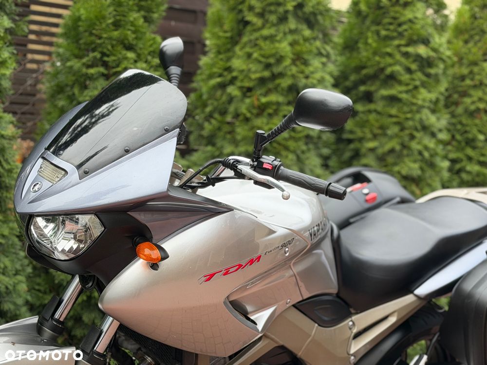 Yamaha TDM - 17
