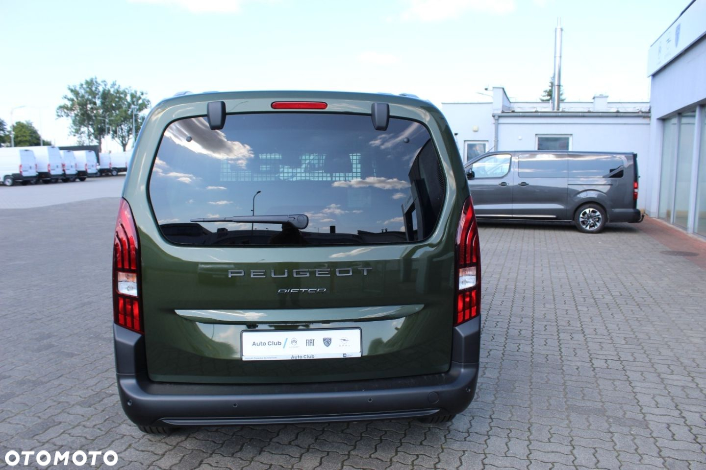 Peugeot Rifter - 9