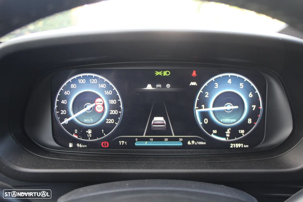 Hyundai Bayon 1.0 T-GDi Premium - 12