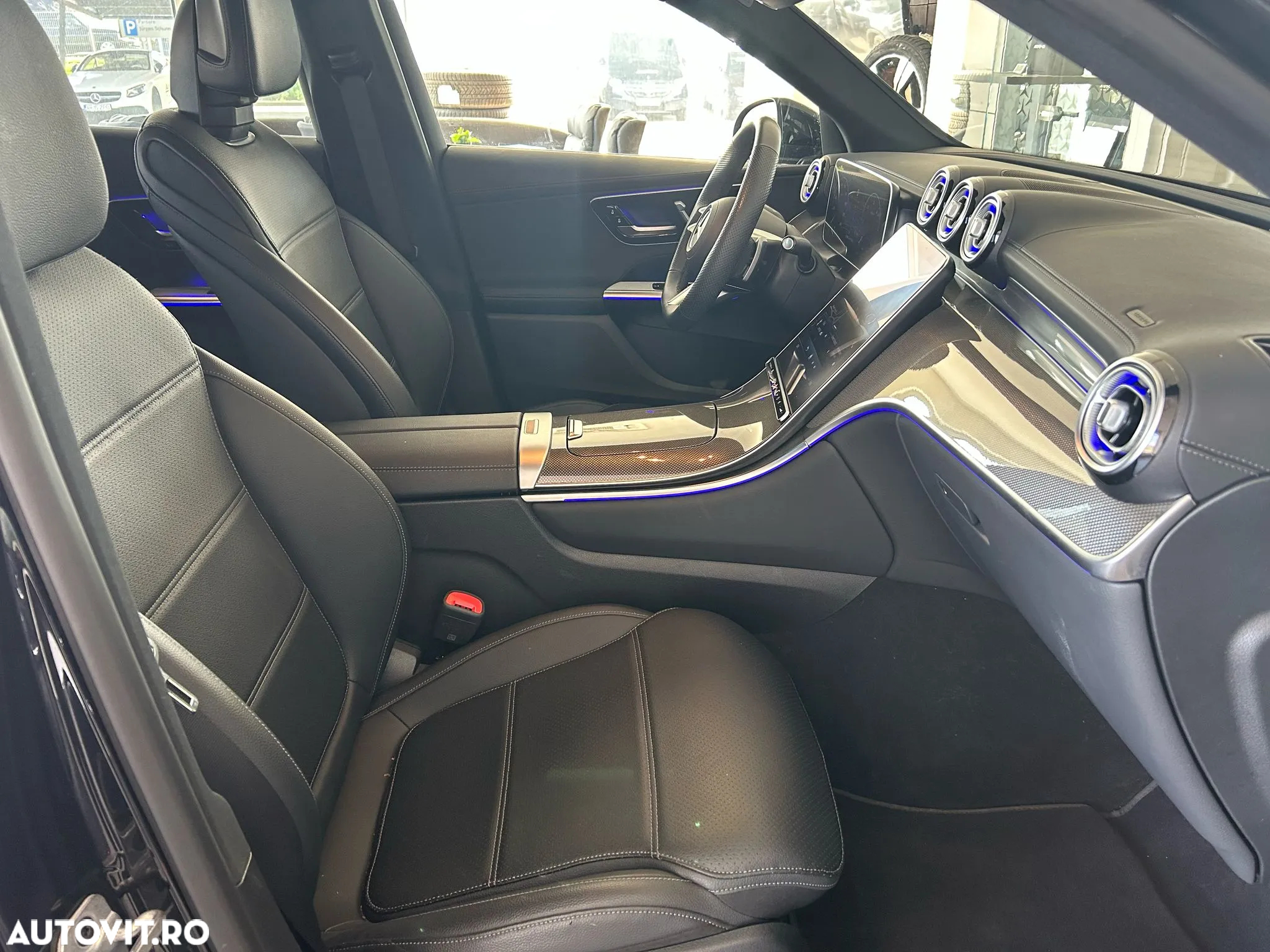 Mercedes-Benz GLC 220 d 4Matic 9G-TRONIC Edition AMG Line - 16