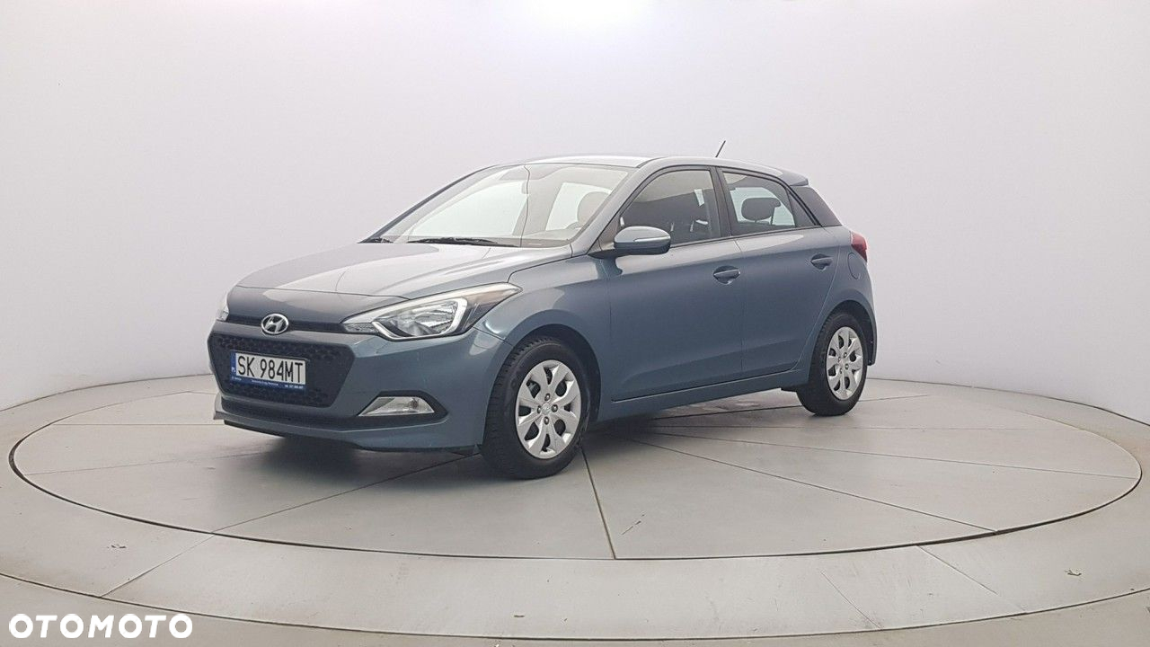 Hyundai i20 - 3