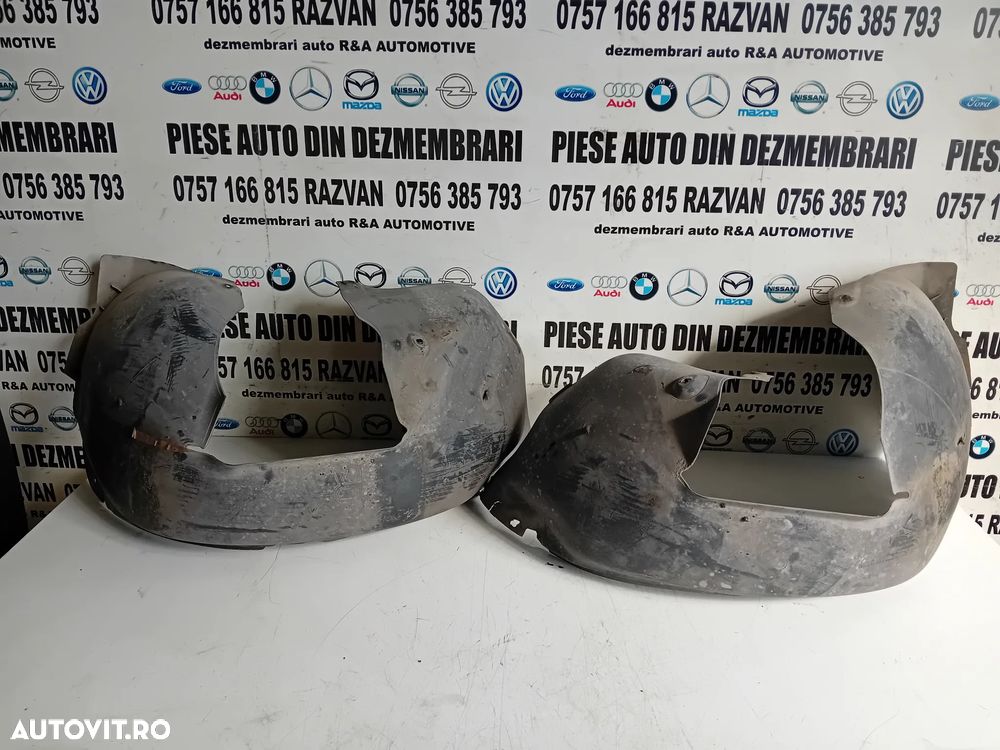 Carenaj Roata Aparatoare Noroi Stanga Dreapta Fata Vw Golf 6 VI 1.6 Tdi An 2009-2014 Motor CAY - 2