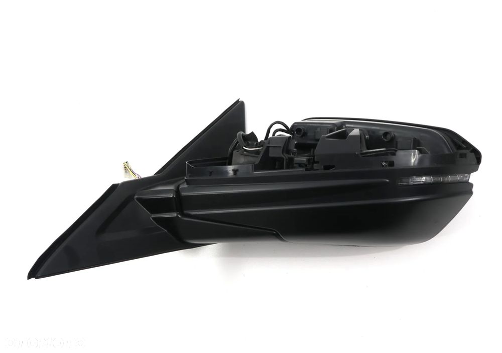 HONDA CIVIC X 2017 - 2022 Lusterko 10 PIN BLIS asystent pasa L ORYGINAŁ OE - 10