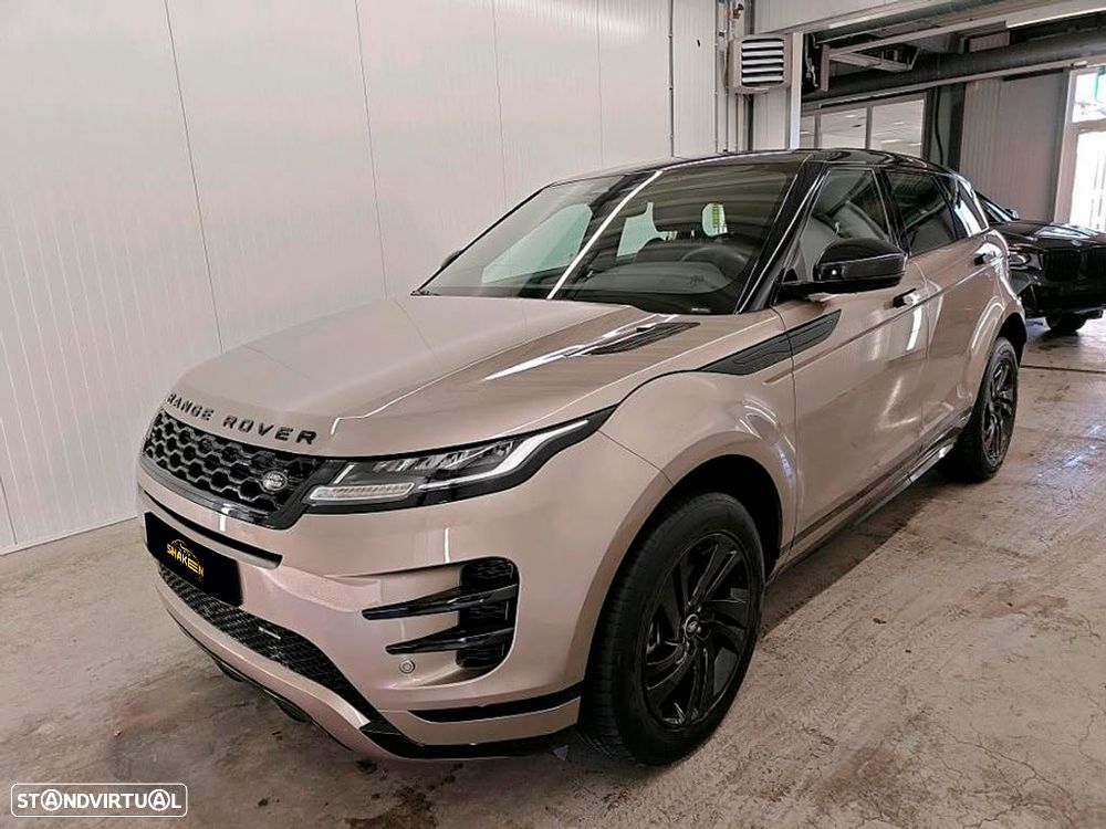Land Rover Range Rover Evoque P300e R-Dynamic SE - 1