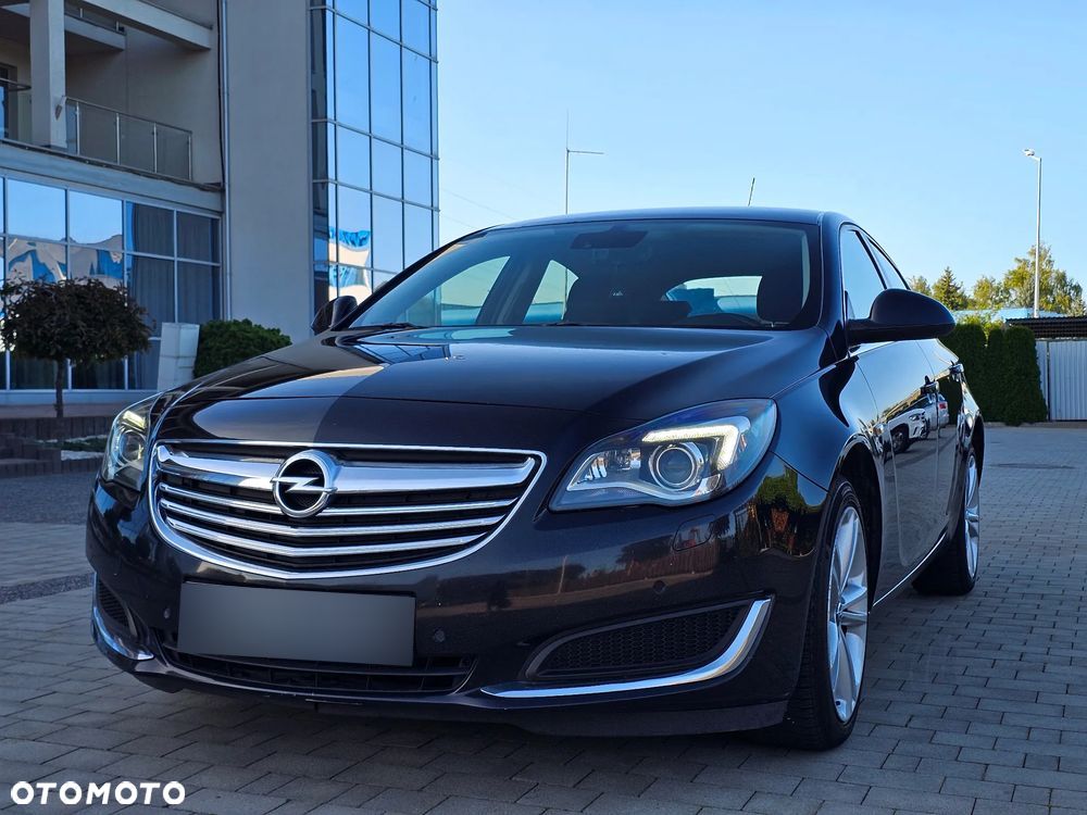 Opel Insignia 2.0 CDTI - 19