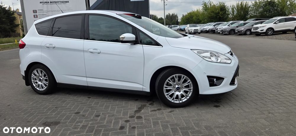 Ford C-MAX 1.6 EcoBoost Start-Stop-System Business Edition - 20