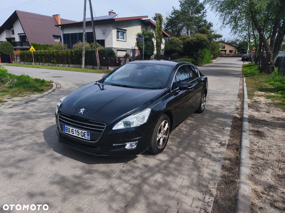 Peugeot 508 2.0 HDi Business Line - 1