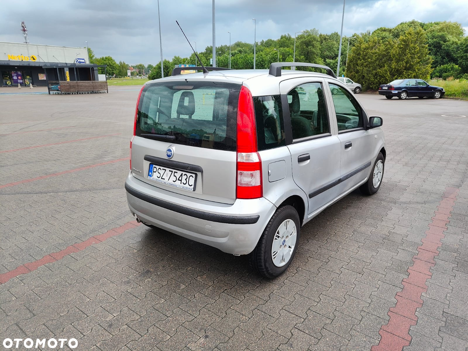 Fiat Panda 1.2 Dynamic - 6