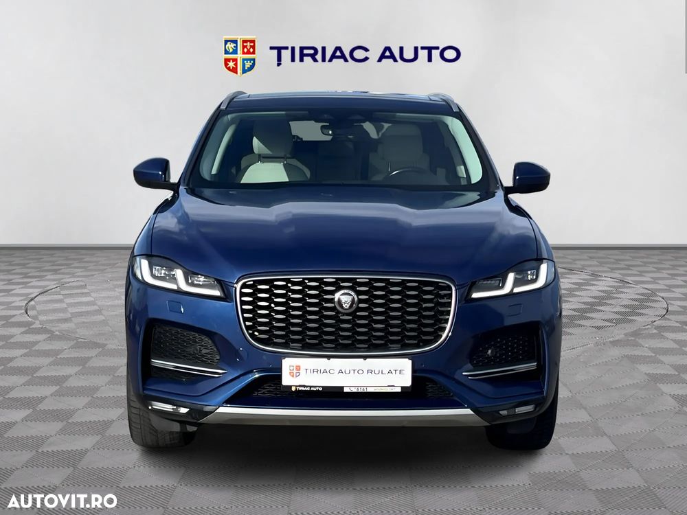 Jaguar F-Pace - 9